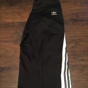 Adidas sweat joggers